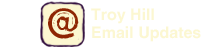 Email Updates