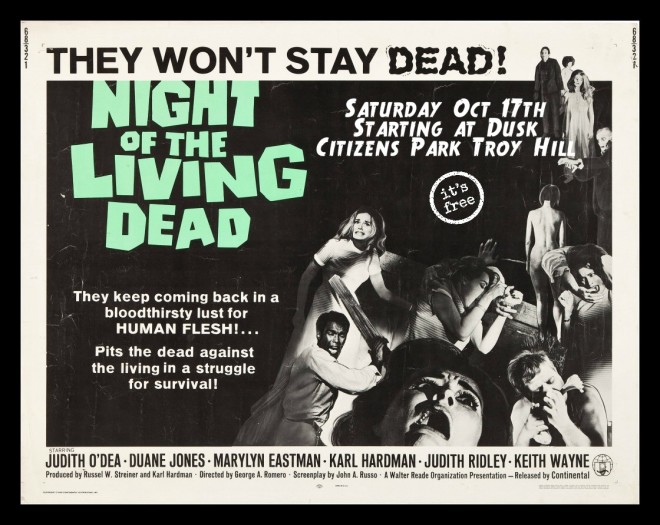 Night of Living Dead